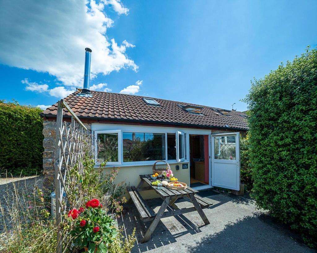 The Story House - Mendips Countryside Cottage Near Axbridge Exterior photo